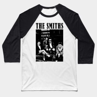 The Smiths 80s 90s Baseball T-Shirt